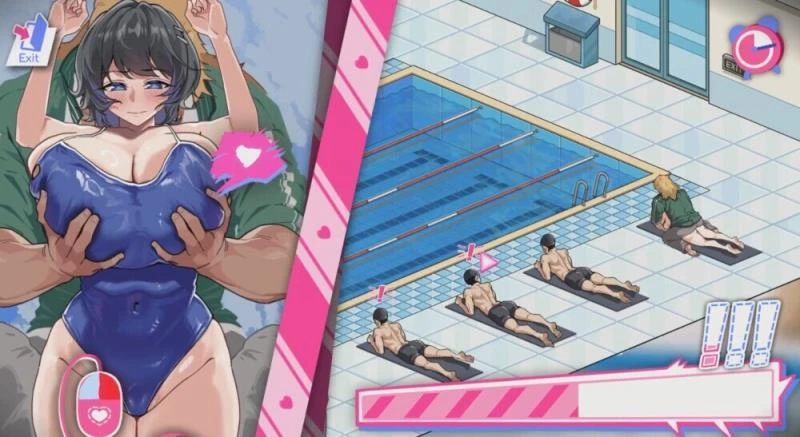 Lifeguard Holic – Version 1.1 2026 [Hardcore, Blowjob] (1.70 GB)