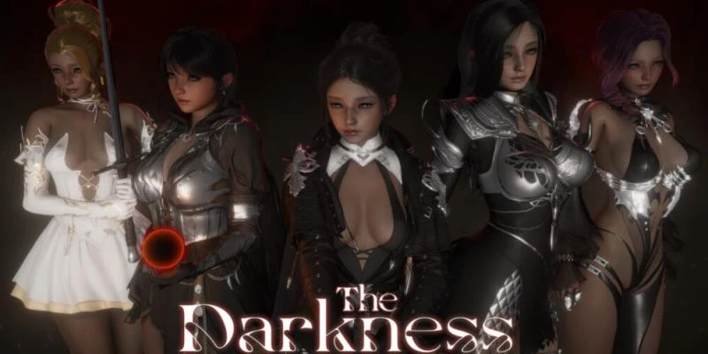 The Darkness Within – Version 0.1 2026 [Domination, Humiliation] (286 MB)