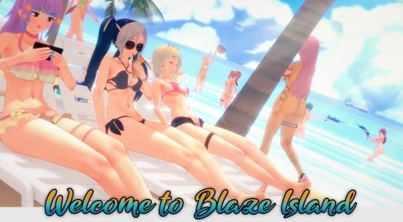 Blazing Sunset – Version 0.1 2026 [Superpowers, Interactive] (1.58 GB)
