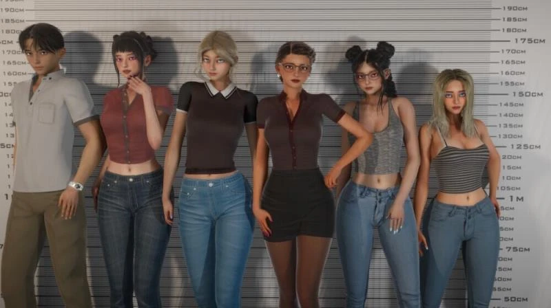 Unspoken Words – Version 0.1 2026 [Seduction, Slave] (161 MB)