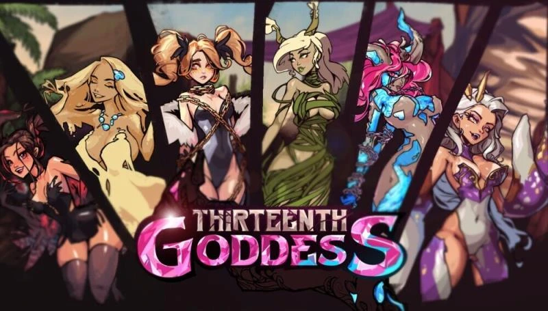Thirteenth Goddess – Version 0.13 2026 [Anal, Female Domination] (284 MB)