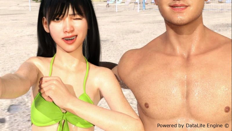 Together in Paradise – Version 0.45f 2026 [Fetish, Male Domination] (1.96 GB)