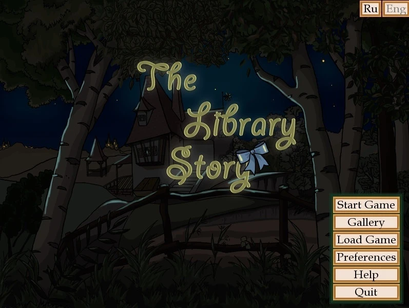 Library Story – Version 0.97.5.8 2026 [Domination, Humiliation] (540 MB)