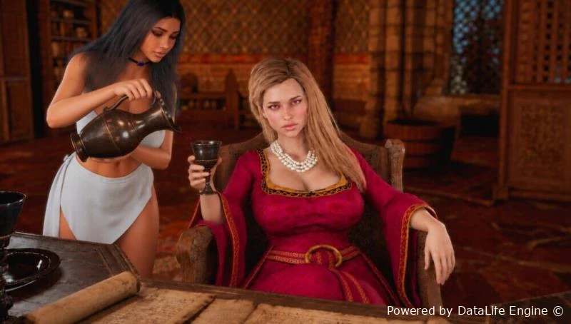 Lust of Rome – Version 1.0 2026 [Oral Sex, Virgin] (1.46 GB)