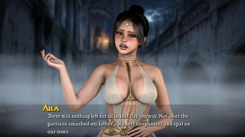 Northern Towers Ruin – Version 0.1 2026 [Rpg, Big Dick] (289 MB)