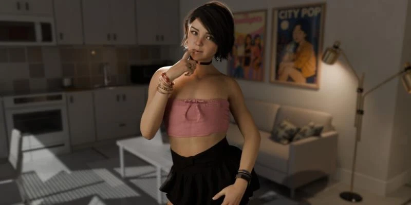 Sweet Deviance – Version 0.6 2026 [Footjob, Mobile Game] (911 MB)