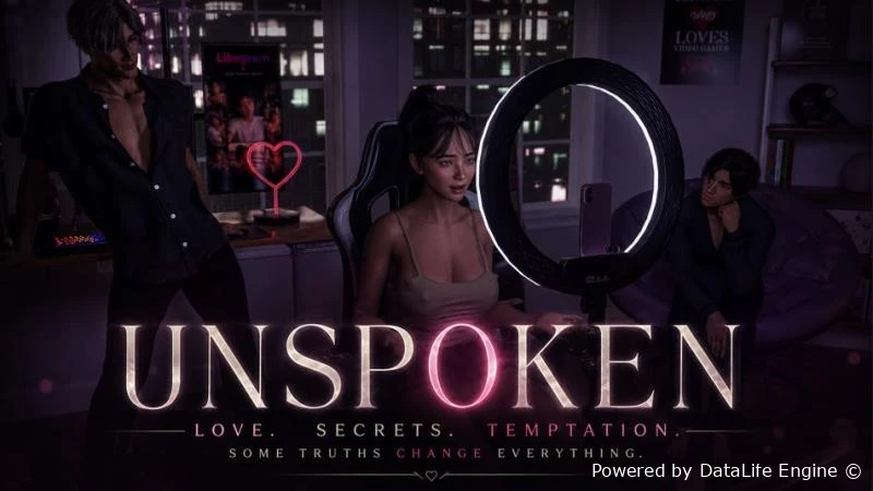 Unspoken – Version 0.1 2026 [Pregnancy, Rape] (206 MB)